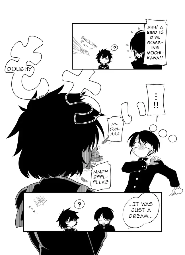 Mochikawa Chapter 15 page 1
