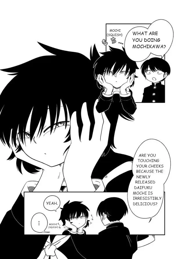Mochikawa Chapter 2 page 1