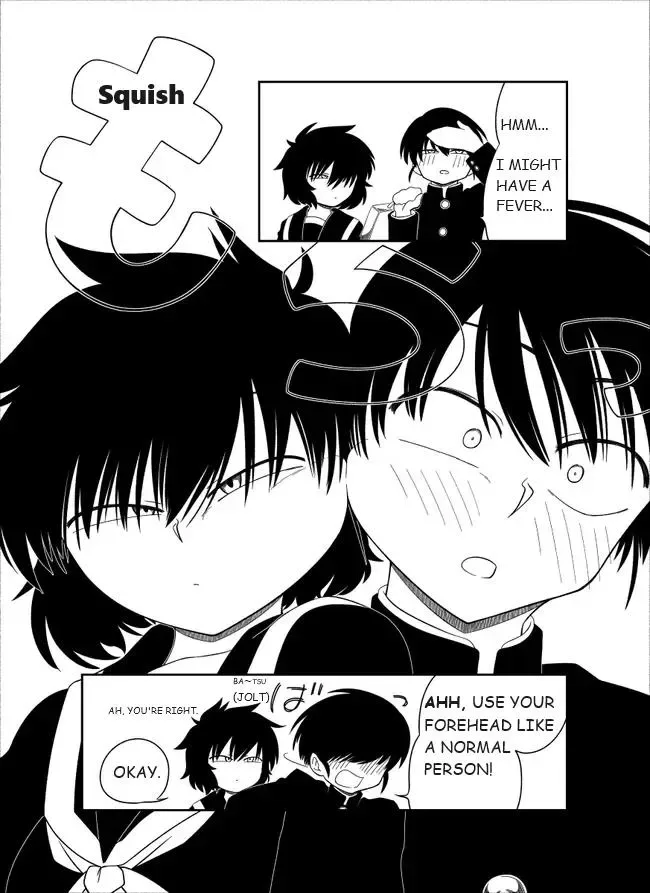 Mochikawa Chapter 4 page 1