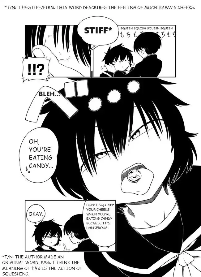 Mochikawa Chapter 5 page 1