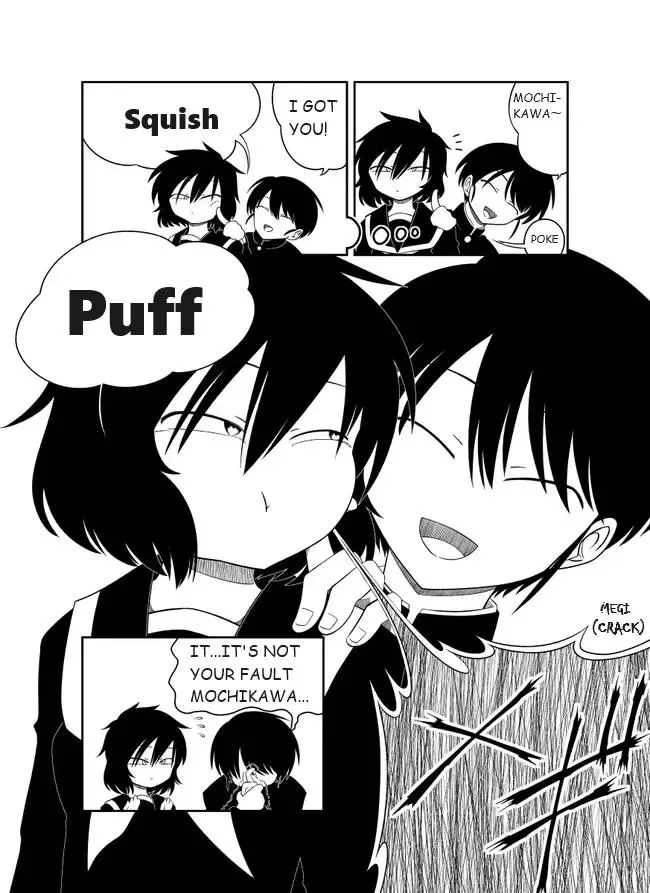 Mochikawa Chapter 7 page 1