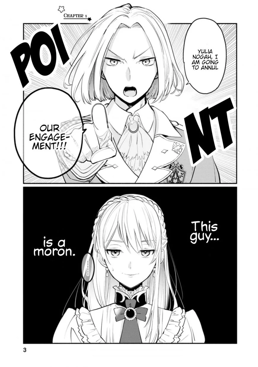 Mochiron, Isharyouseikyuu itashimasu! Chapter 1 page 3