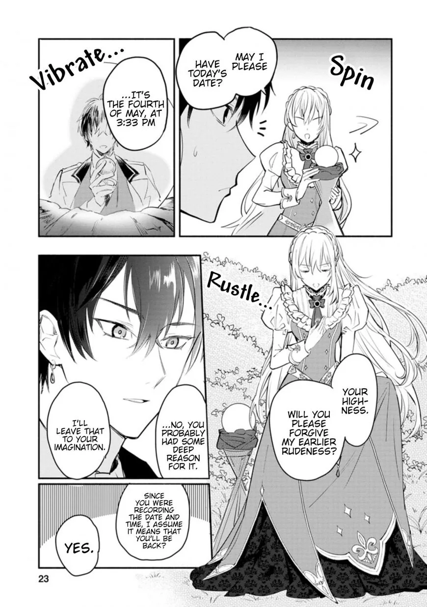 Mochiron, Isharyouseikyuu itashimasu! Chapter 1 page 23