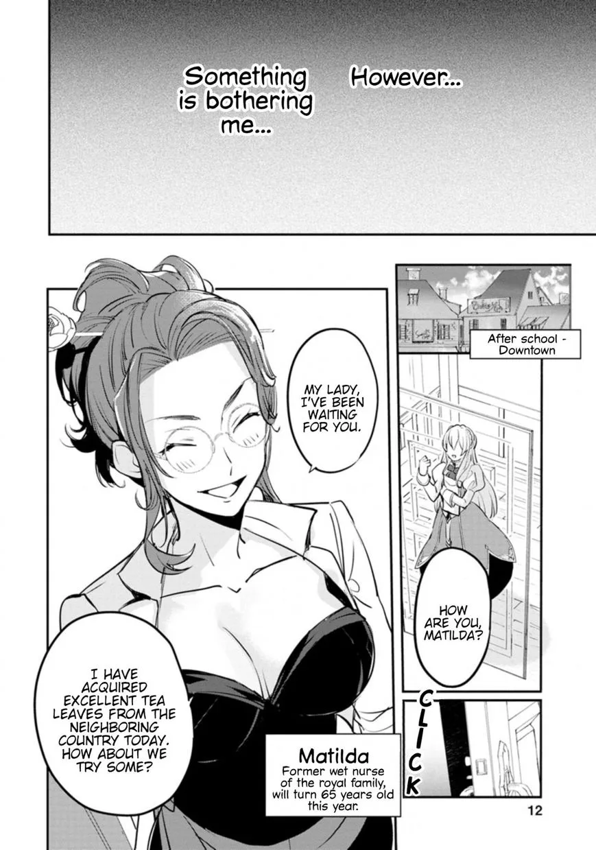 Mochiron, Isharyouseikyuu itashimasu! Chapter 1 page 12