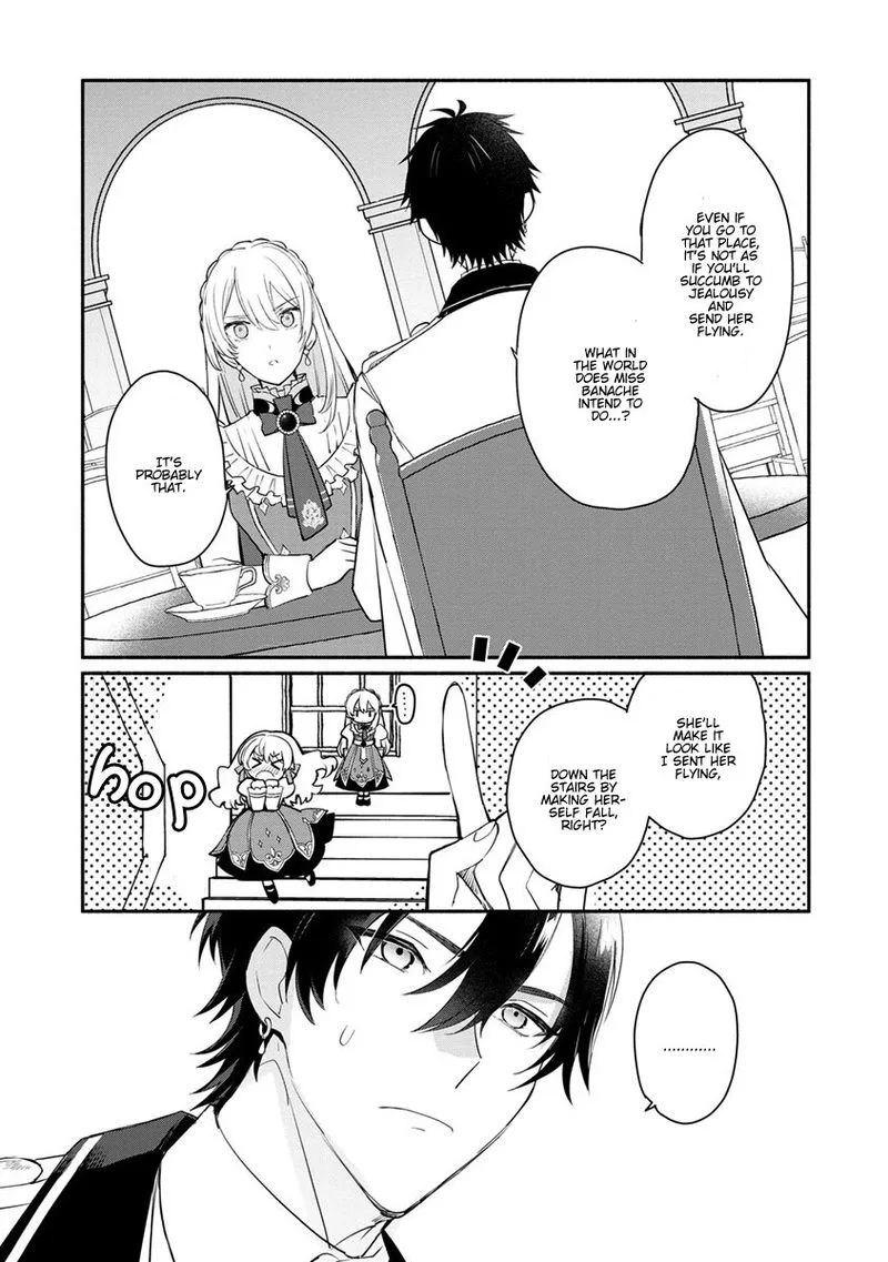 Mochiron, Isharyouseikyuu itashimasu! Chapter 10 page 18