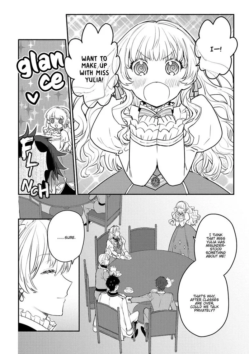 Mochiron, Isharyouseikyuu itashimasu! Chapter 10 page 13