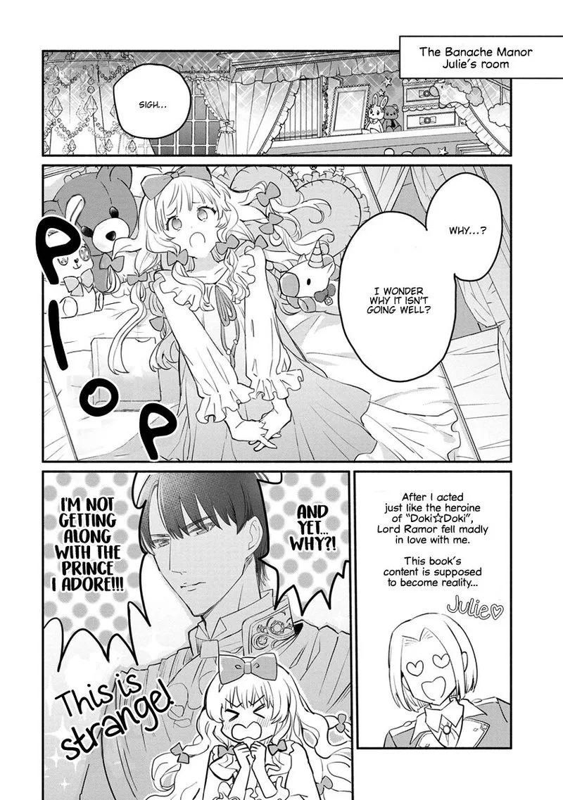 Mochiron, Isharyouseikyuu itashimasu! Chapter 10 page 9
