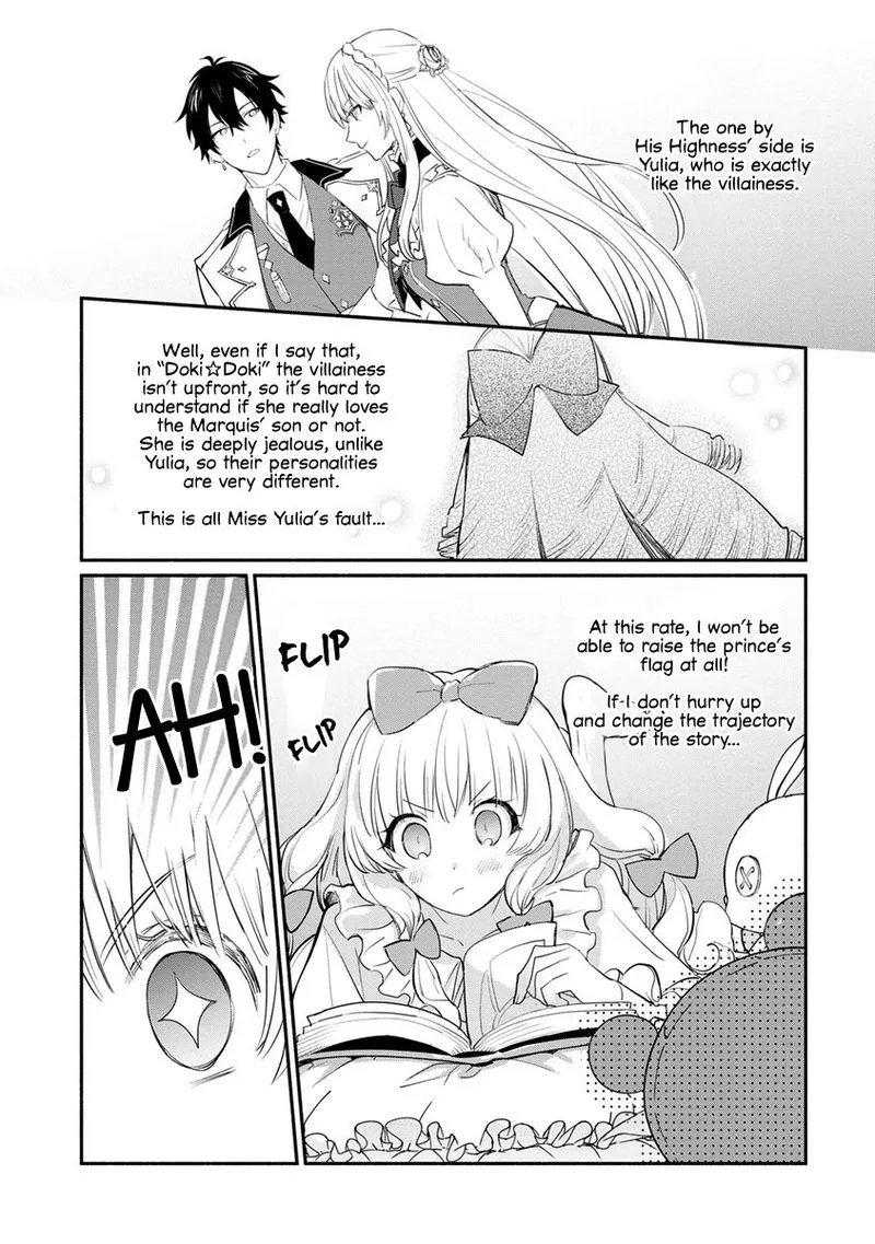 Mochiron, Isharyouseikyuu itashimasu! Chapter 10 page 10