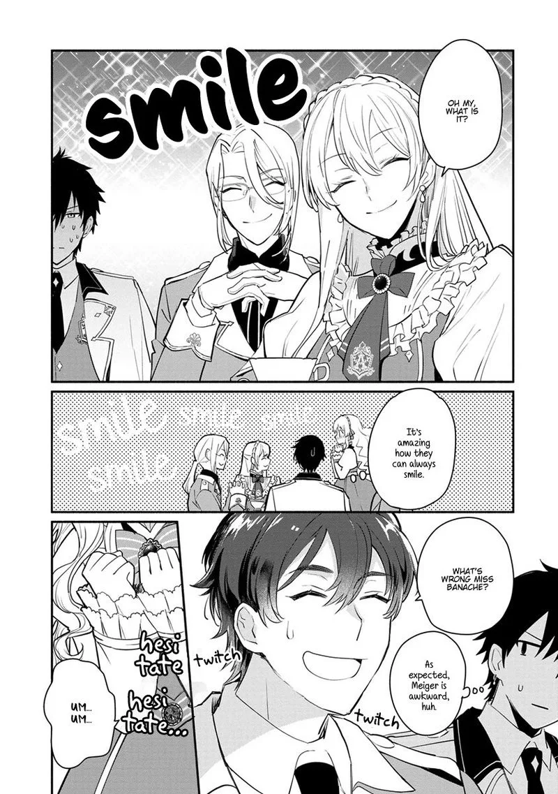 Mochiron, Isharyouseikyuu itashimasu! Chapter 10 page 12
