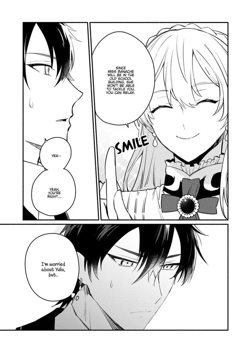 Mochiron, Isharyouseikyuu itashimasu! Chapter 10 page 22