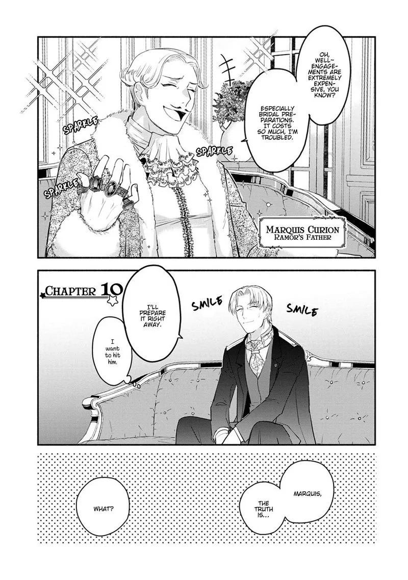 Mochiron, Isharyouseikyuu itashimasu! Chapter 10 page 2