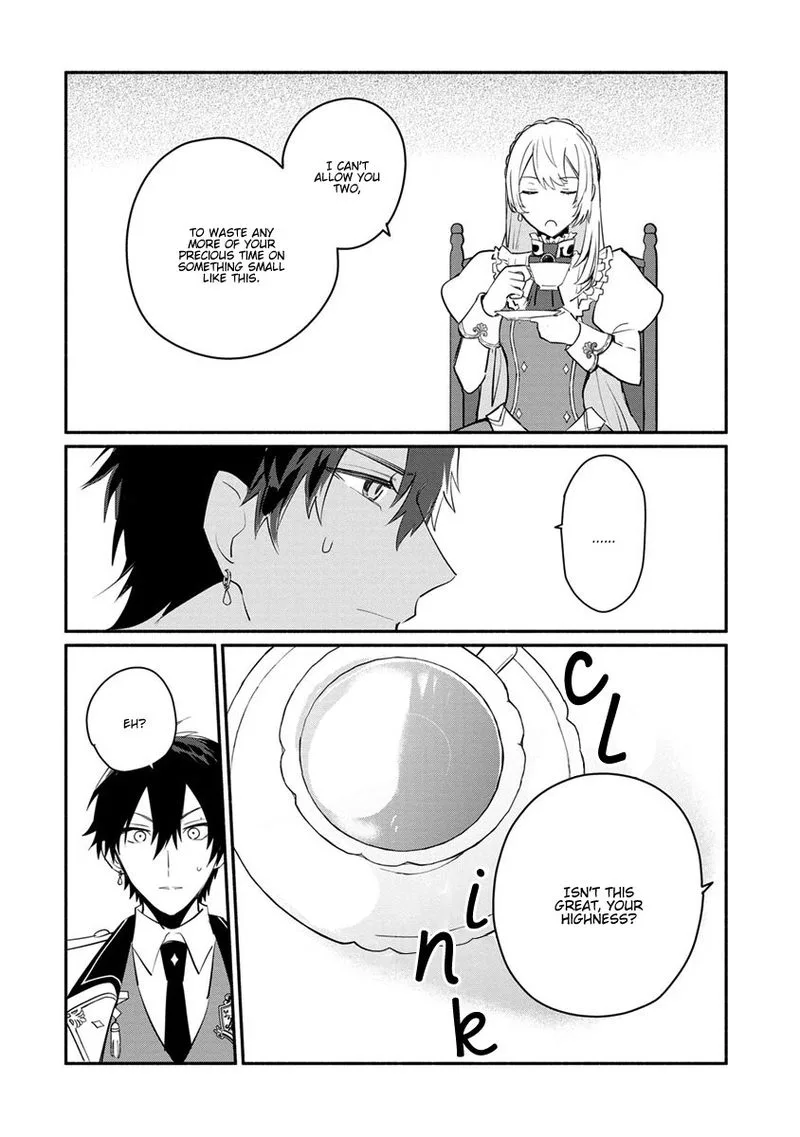 Mochiron, Isharyouseikyuu itashimasu! Chapter 10 page 21