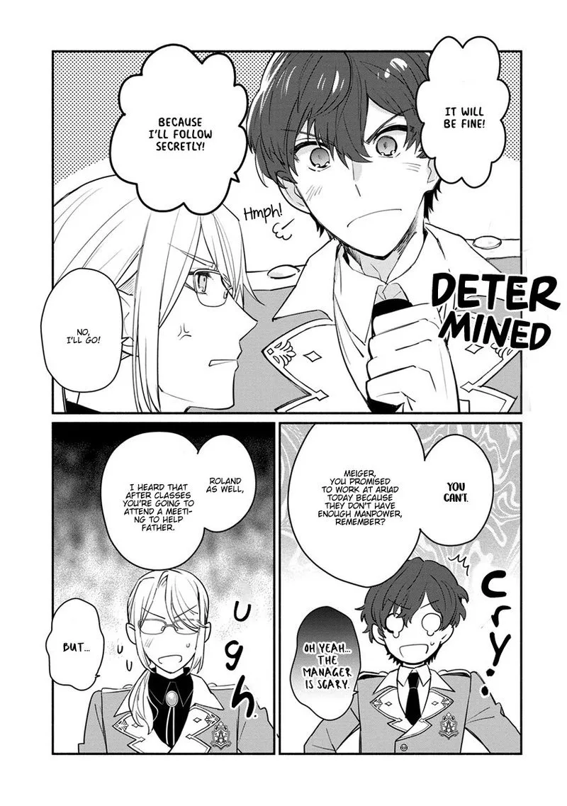 Mochiron, Isharyouseikyuu itashimasu! Chapter 10 page 20