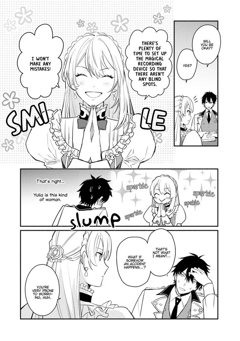 Mochiron, Isharyouseikyuu itashimasu! Chapter 10 page 19
