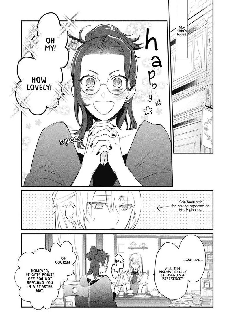 Mochiron, Isharyouseikyuu itashimasu! Chapter 11 page 16