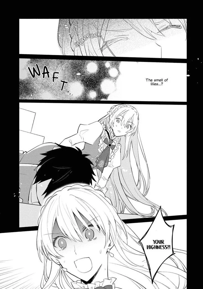Mochiron, Isharyouseikyuu itashimasu! Chapter 11 page 14