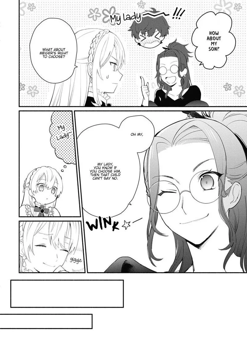 Mochiron, Isharyouseikyuu itashimasu! Chapter 11 page 23