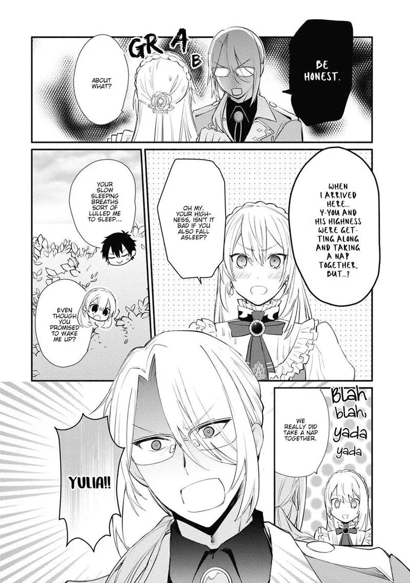 Mochiron, Isharyouseikyuu itashimasu! Chapter 11 page 29