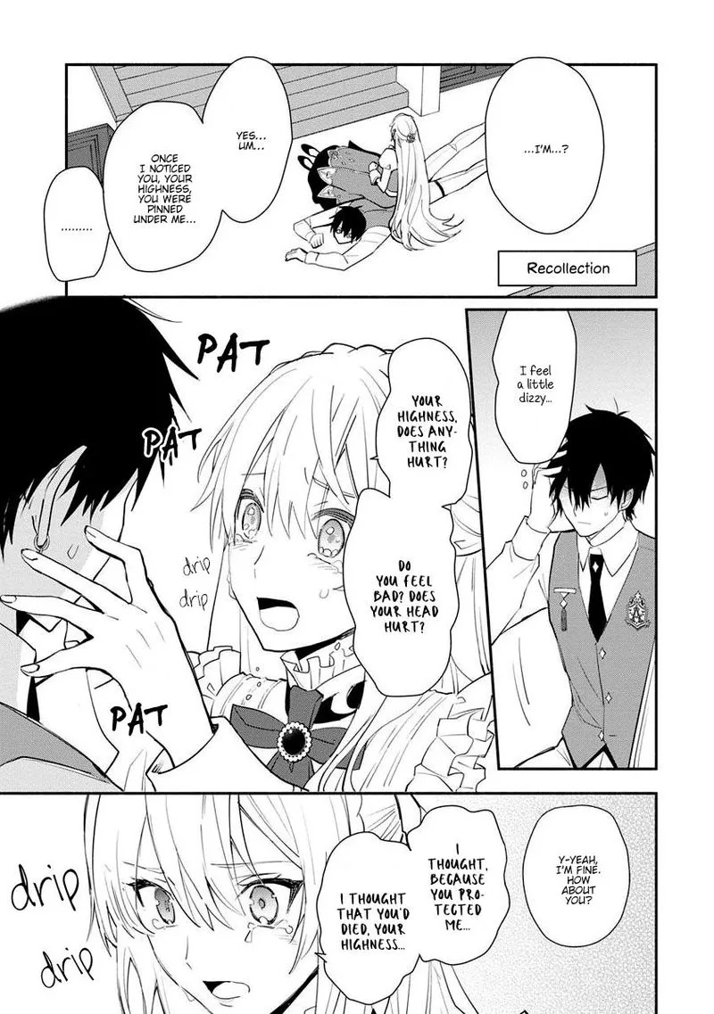 Mochiron, Isharyouseikyuu itashimasu! Chapter 11 page 6