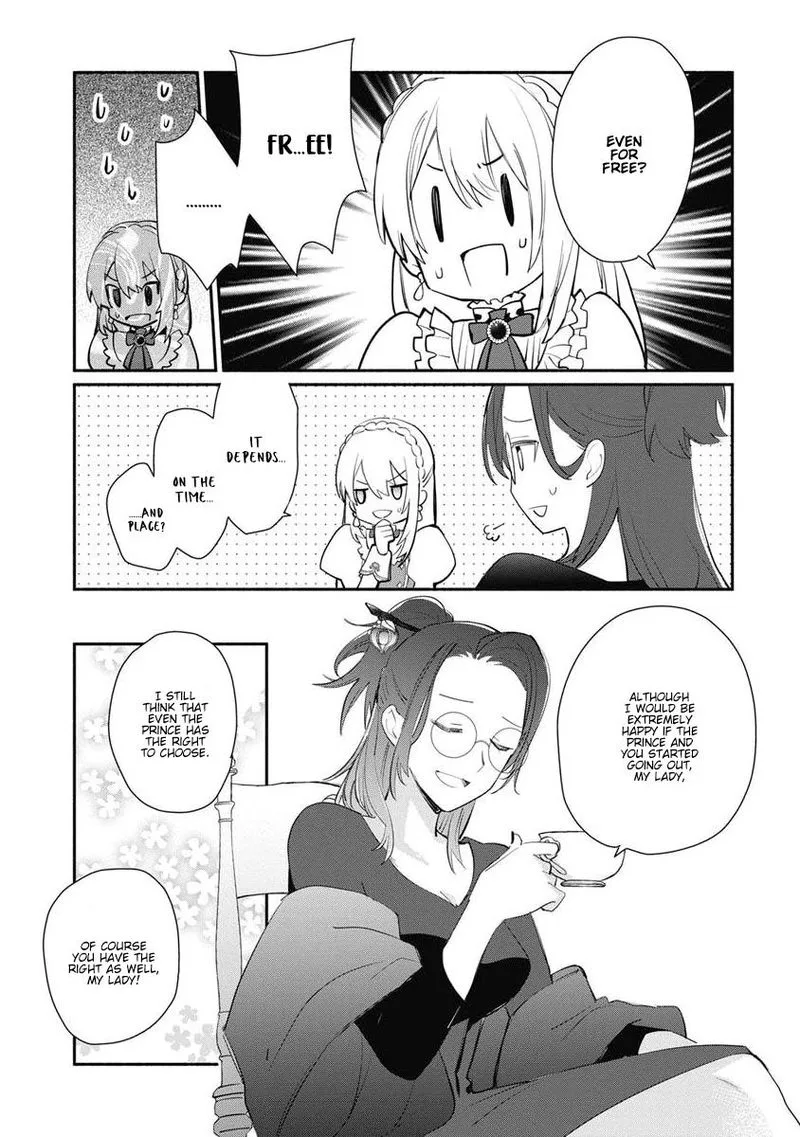 Mochiron, Isharyouseikyuu itashimasu! Chapter 11 page 22