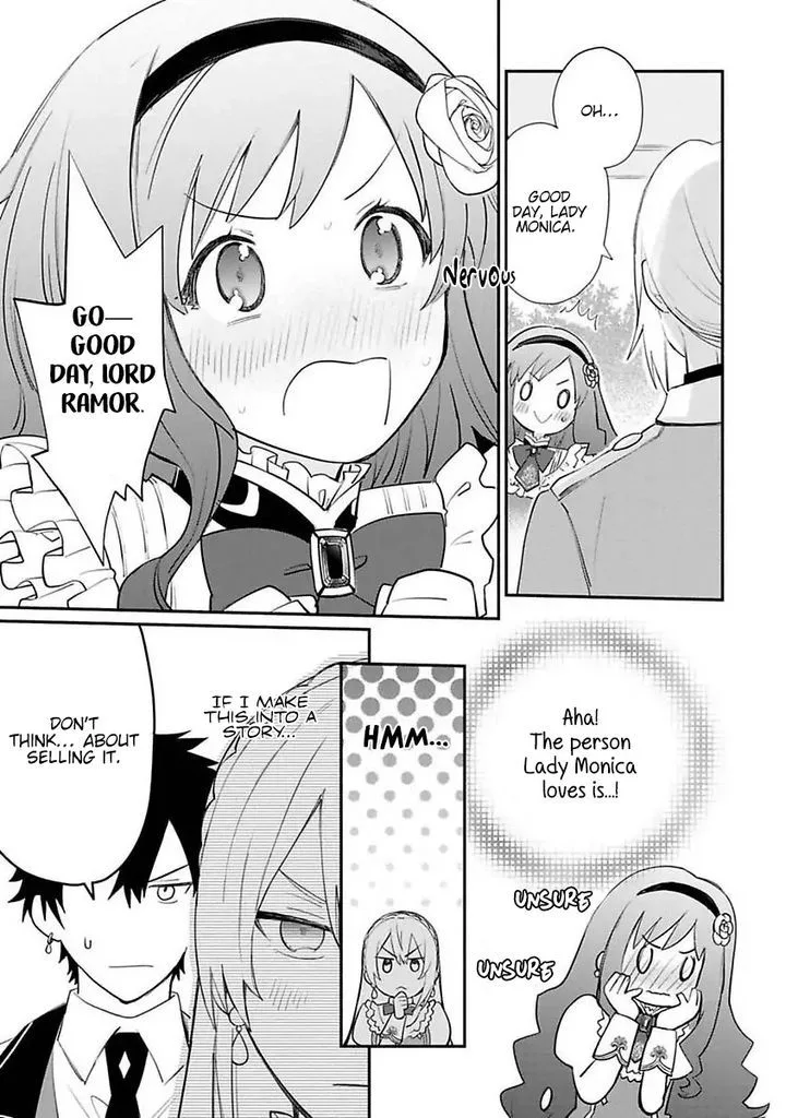 Mochiron, Isharyouseikyuu itashimasu! Chapter 12 page 7