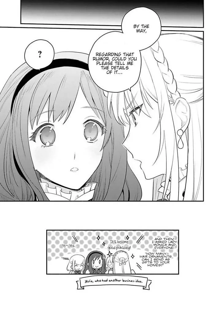 Mochiron, Isharyouseikyuu itashimasu! Chapter 12 page 11
