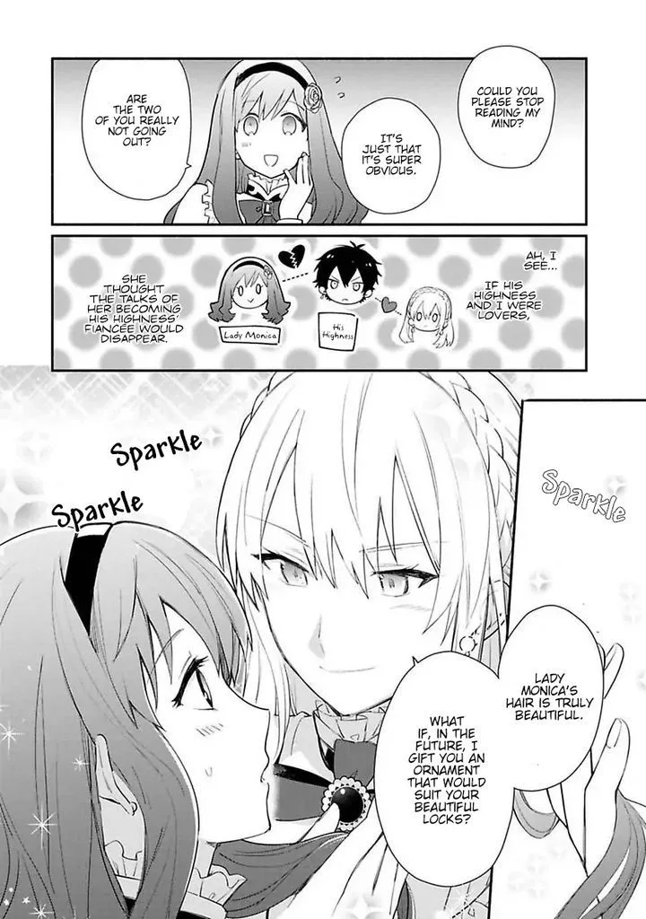Mochiron, Isharyouseikyuu itashimasu! Chapter 12 page 8