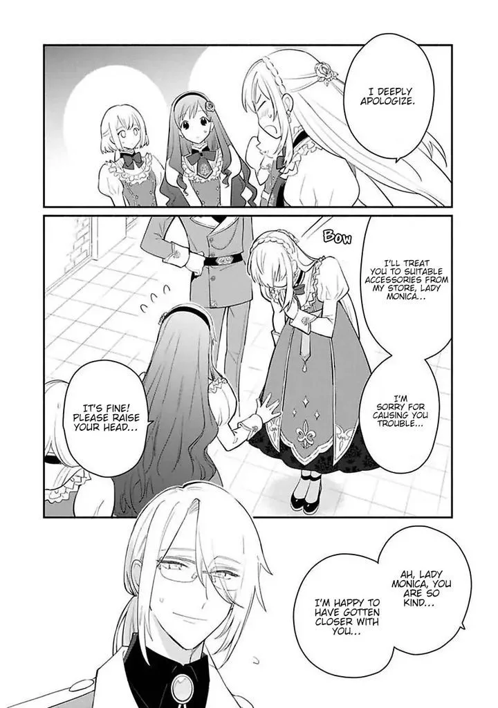Mochiron, Isharyouseikyuu itashimasu! Chapter 12 page 10
