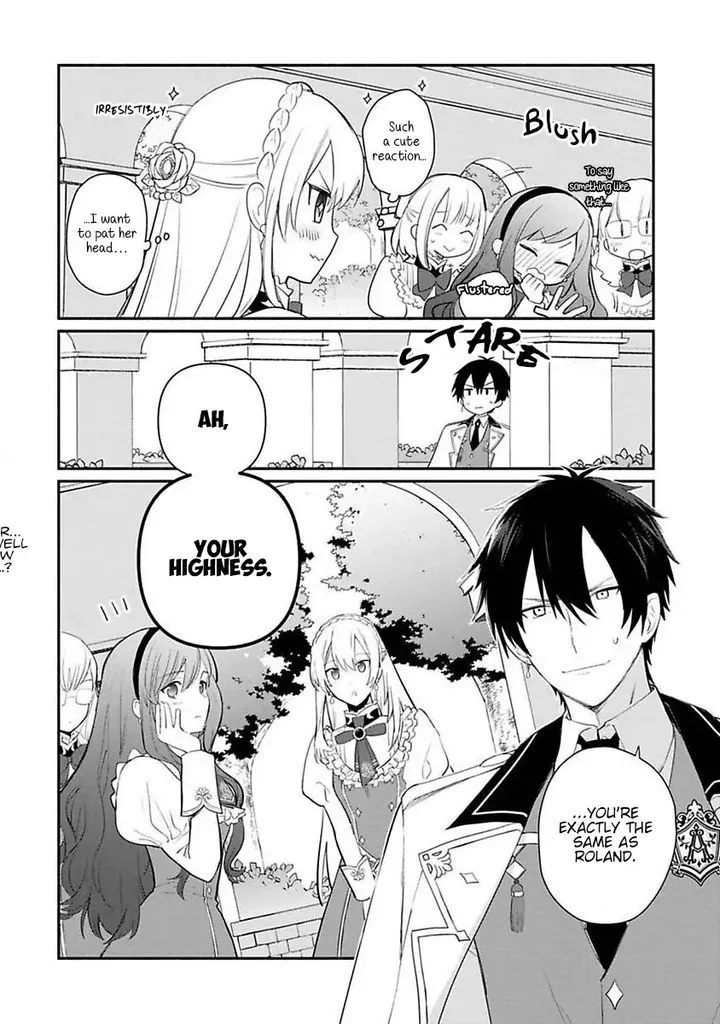 Mochiron, Isharyouseikyuu itashimasu! Chapter 12 page 4
