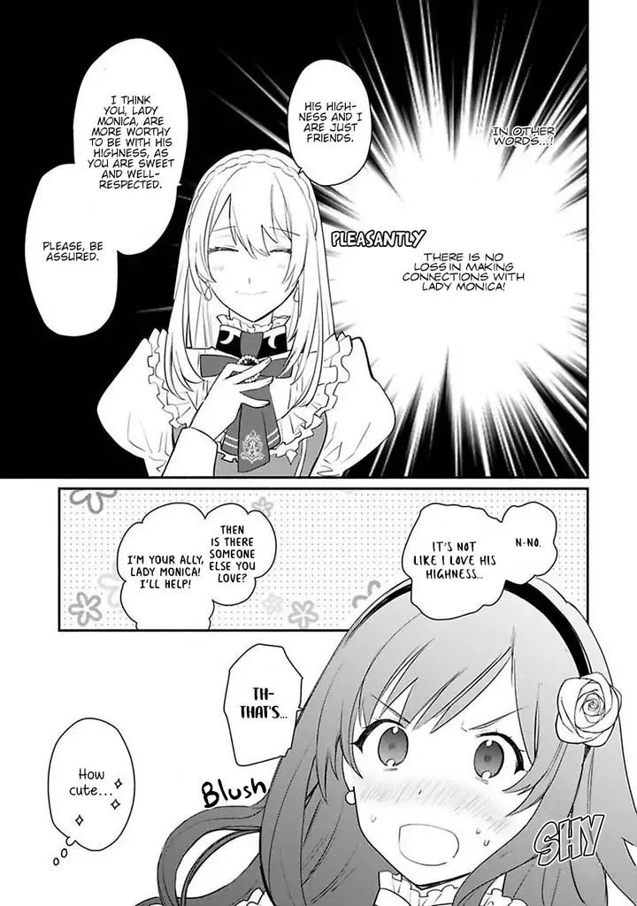 Mochiron, Isharyouseikyuu itashimasu! Chapter 12 page 3