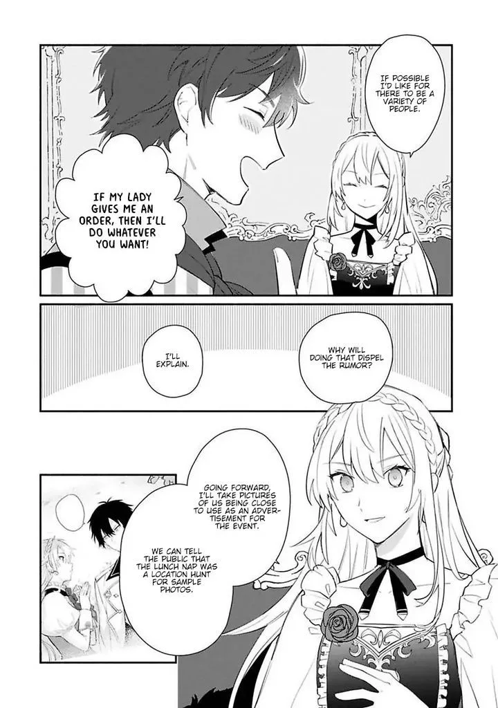 Mochiron, Isharyouseikyuu itashimasu! Chapter 12 page 22