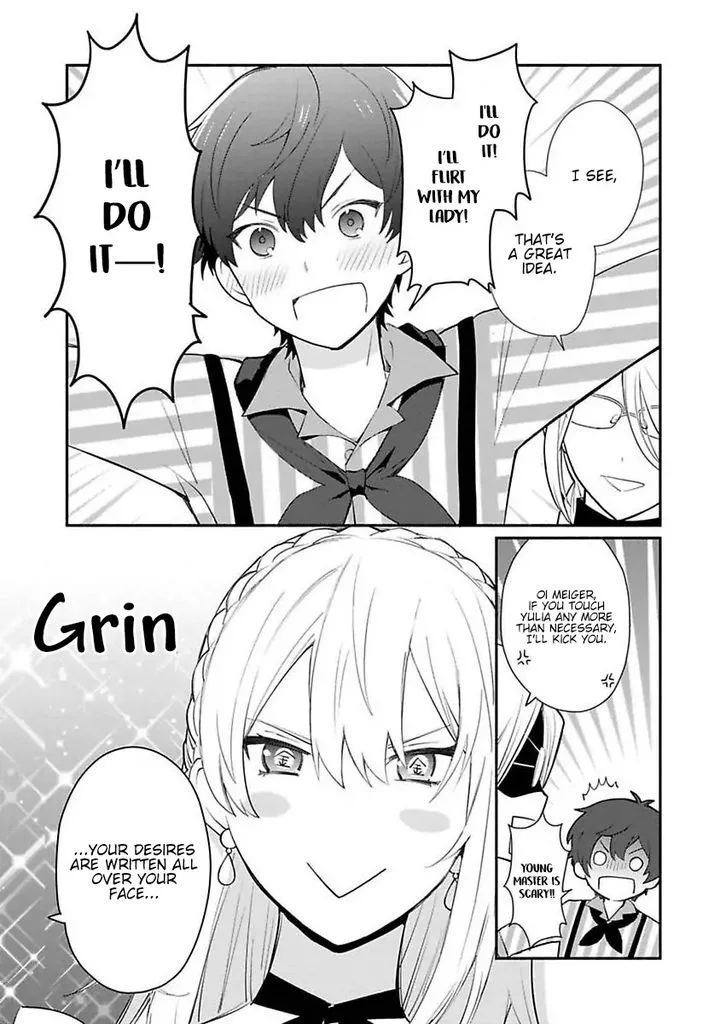 Mochiron, Isharyouseikyuu itashimasu! Chapter 12 page 23