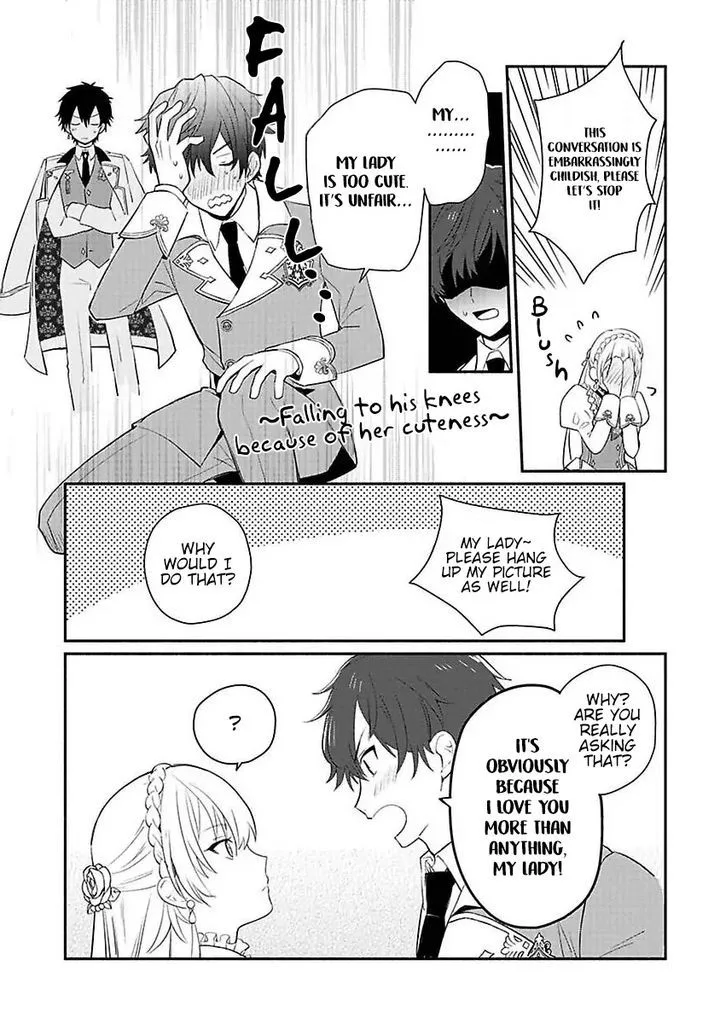 Mochiron, Isharyouseikyuu itashimasu! Chapter 13 page 11