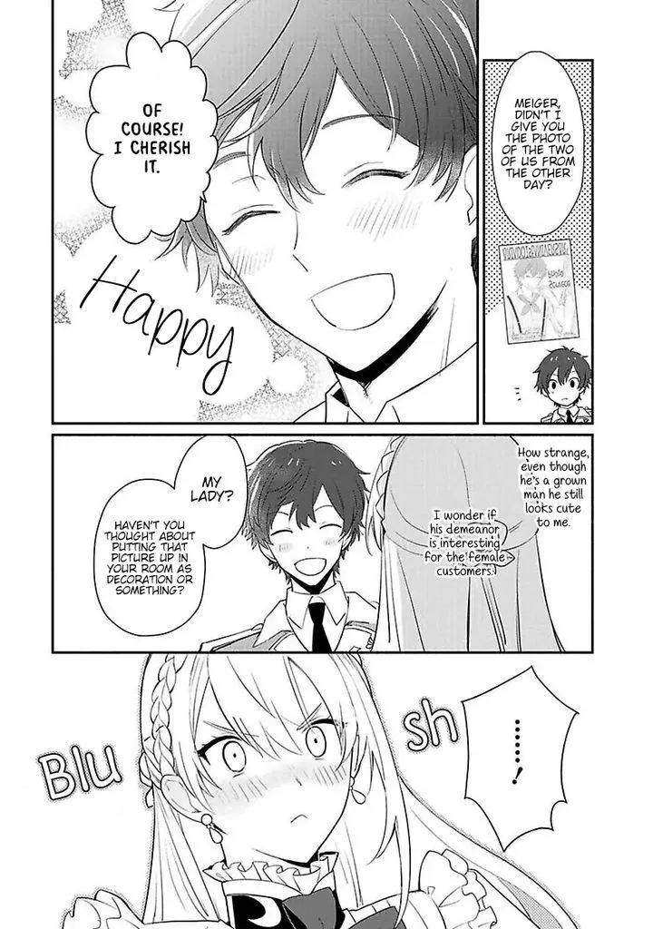 Mochiron, Isharyouseikyuu itashimasu! Chapter 13 page 8