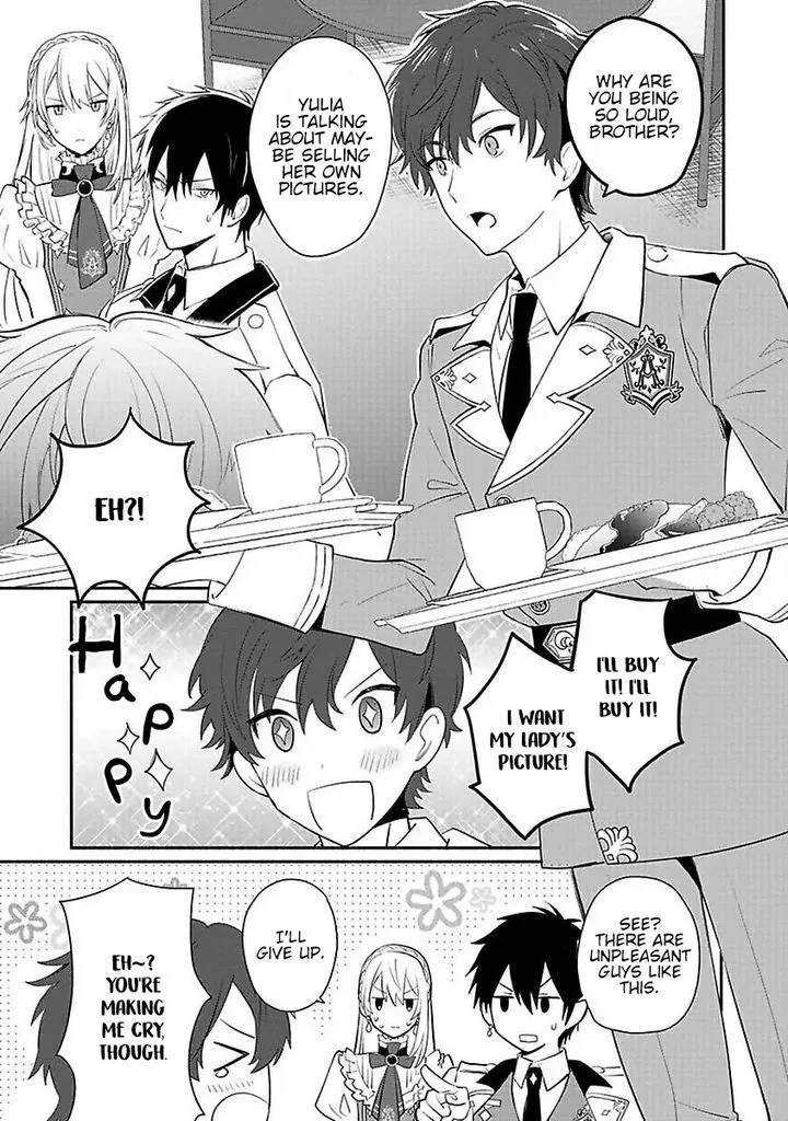 Mochiron, Isharyouseikyuu itashimasu! Chapter 13 page 7