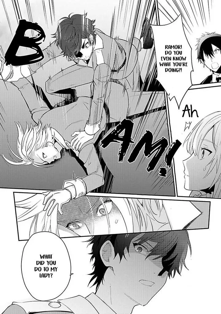 Mochiron, Isharyouseikyuu itashimasu! Chapter 13 page 18