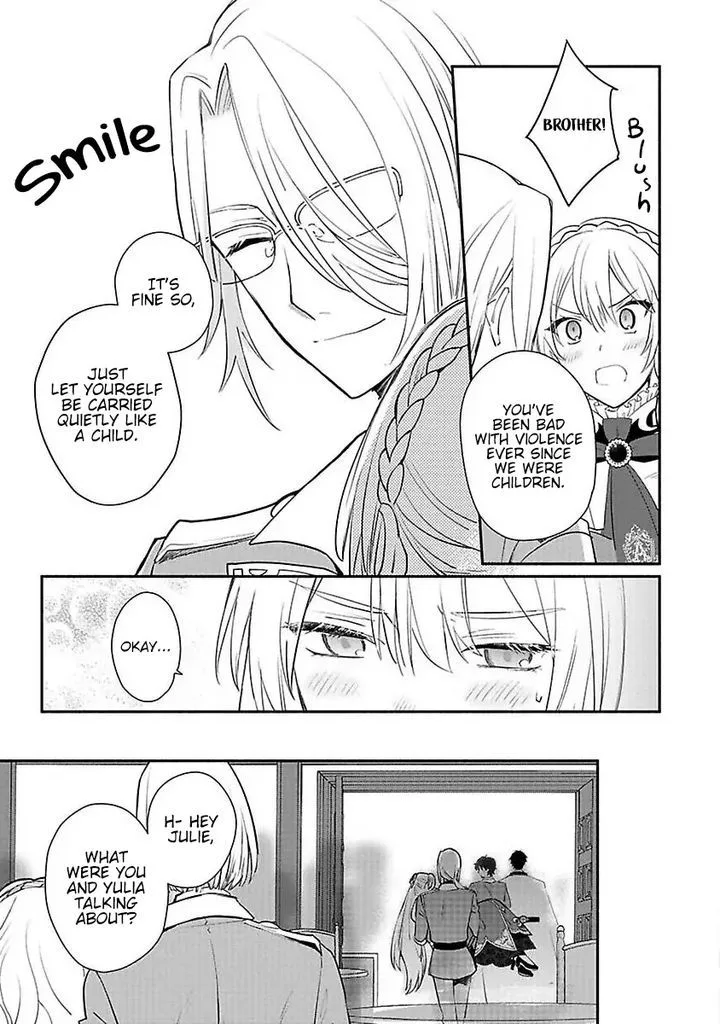 Mochiron, Isharyouseikyuu itashimasu! Chapter 13 page 29