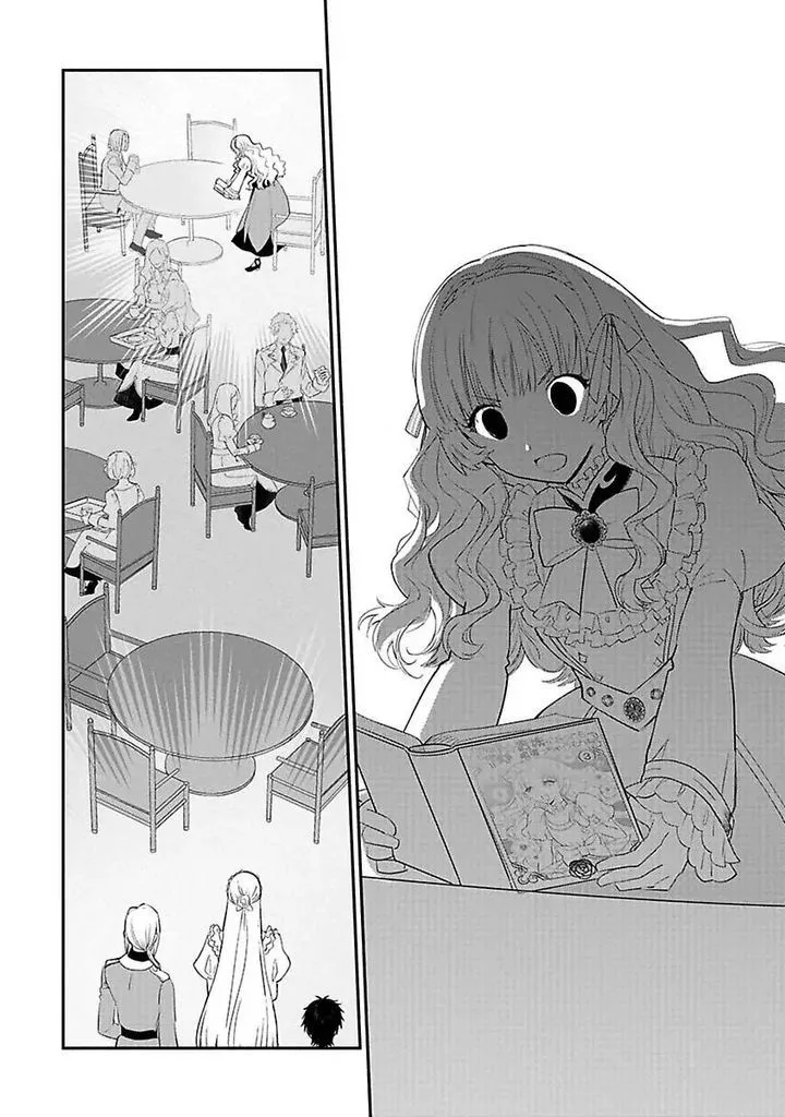 Mochiron, Isharyouseikyuu itashimasu! Chapter 13 page 14