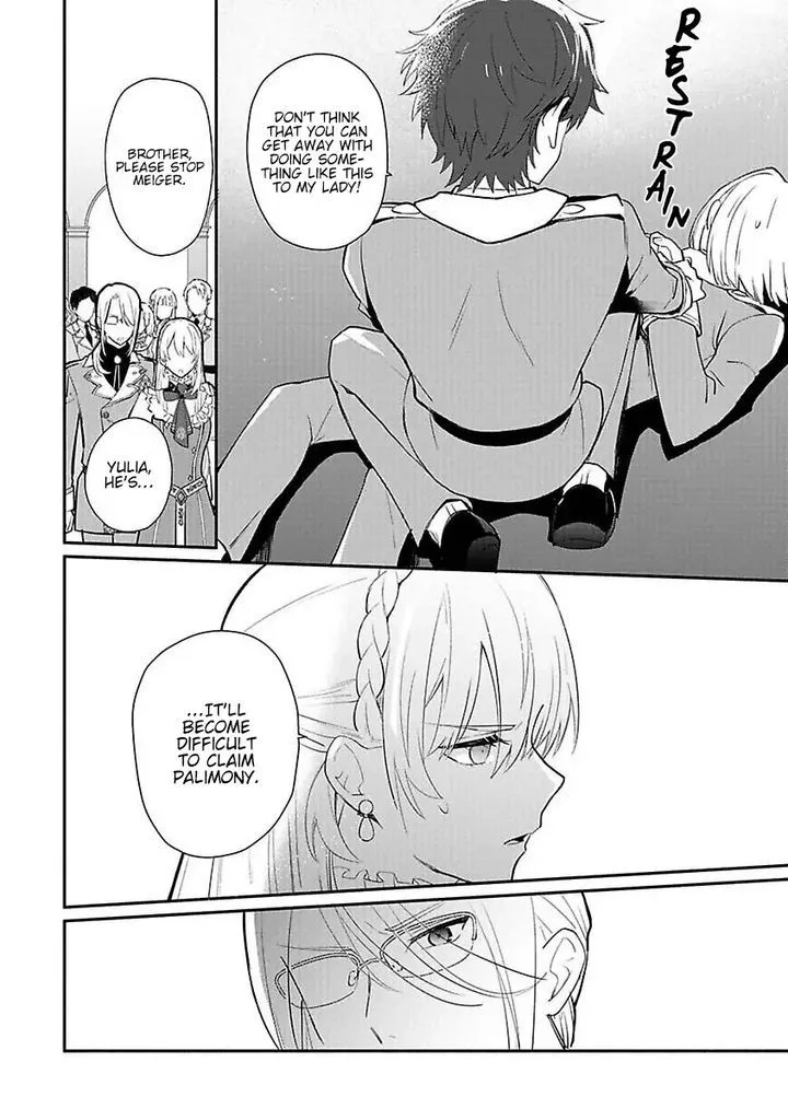 Mochiron, Isharyouseikyuu itashimasu! Chapter 13 page 20