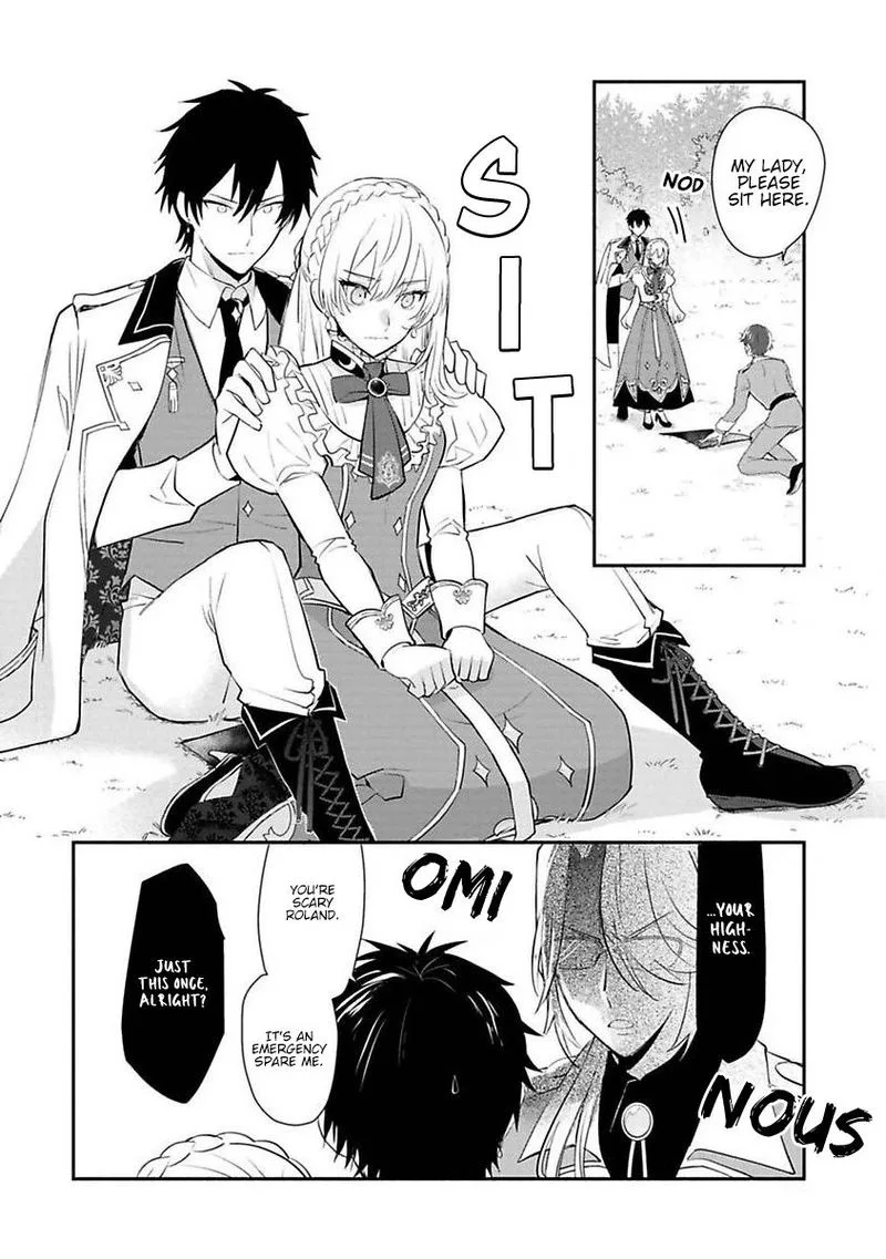 Mochiron, Isharyouseikyuu itashimasu! Chapter 14 page 4