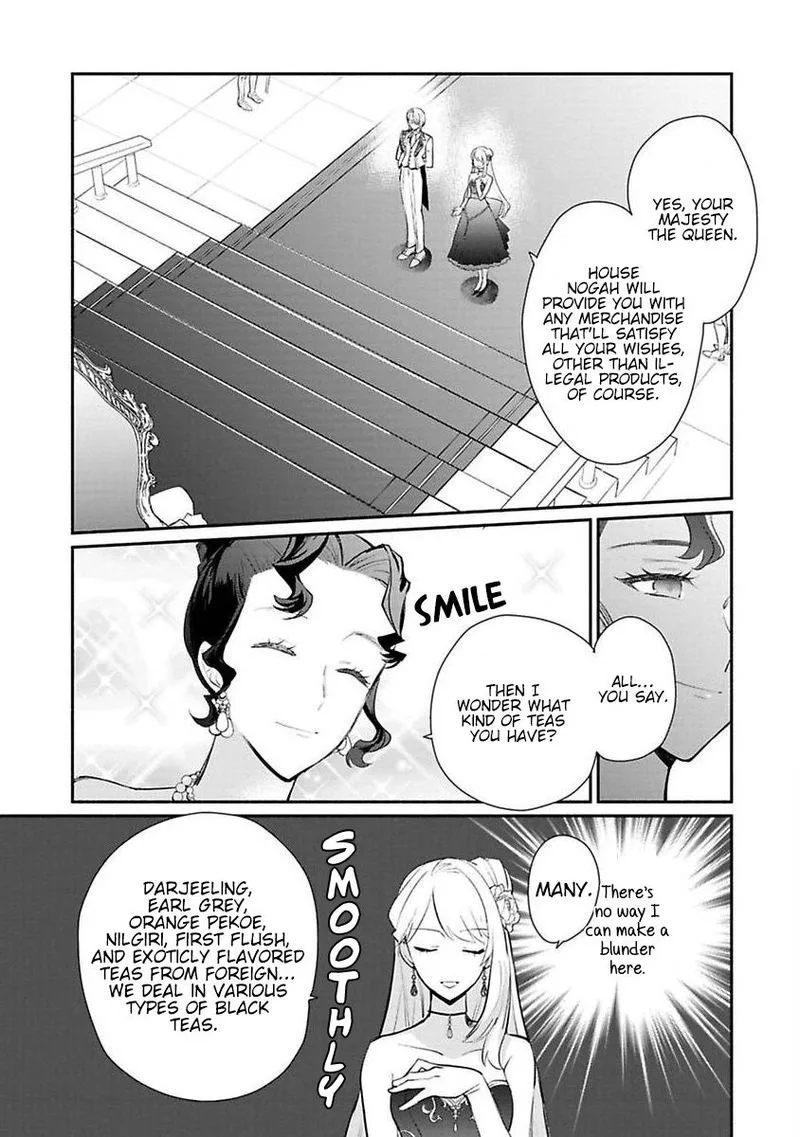 Mochiron, Isharyouseikyuu itashimasu! Chapter 14 page 22