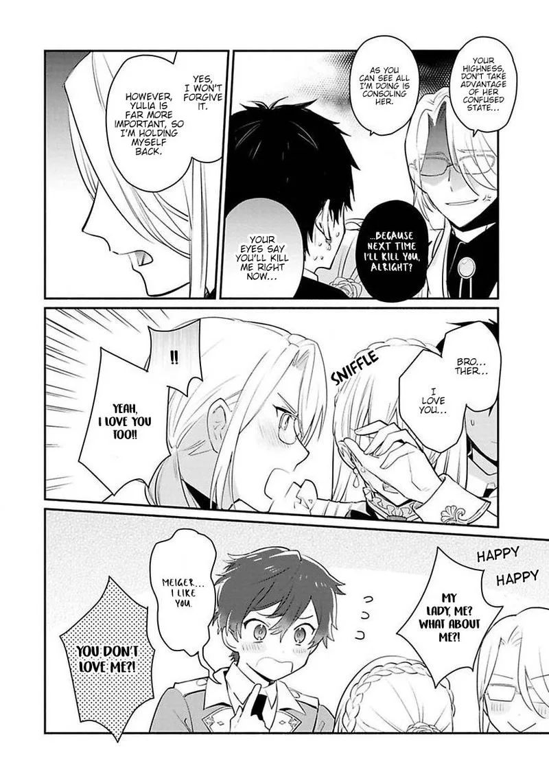Mochiron, Isharyouseikyuu itashimasu! Chapter 14 page 10