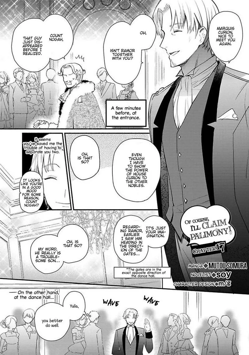Mochiron, Isharyouseikyuu itashimasu! Chapter 15 page 2
