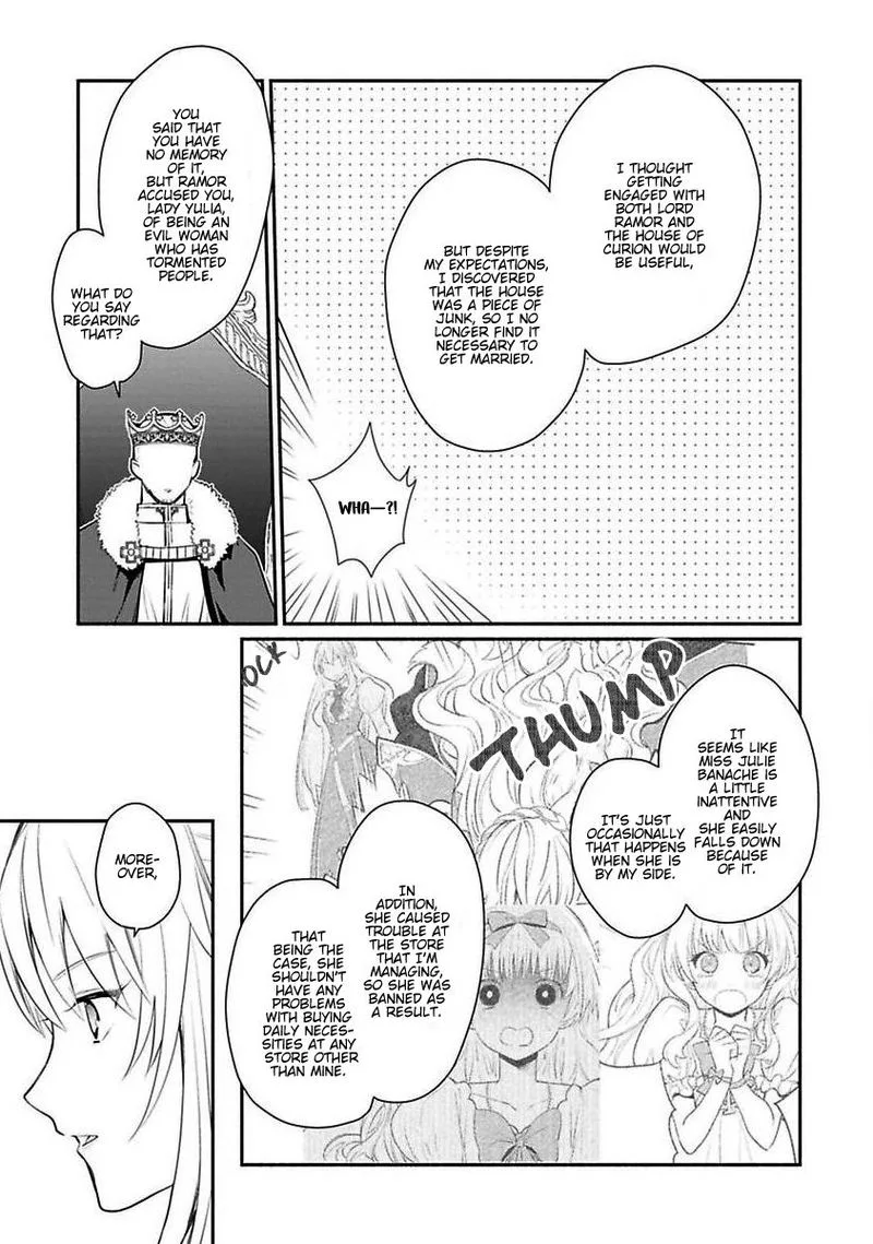 Mochiron, Isharyouseikyuu itashimasu! Chapter 15 page 8