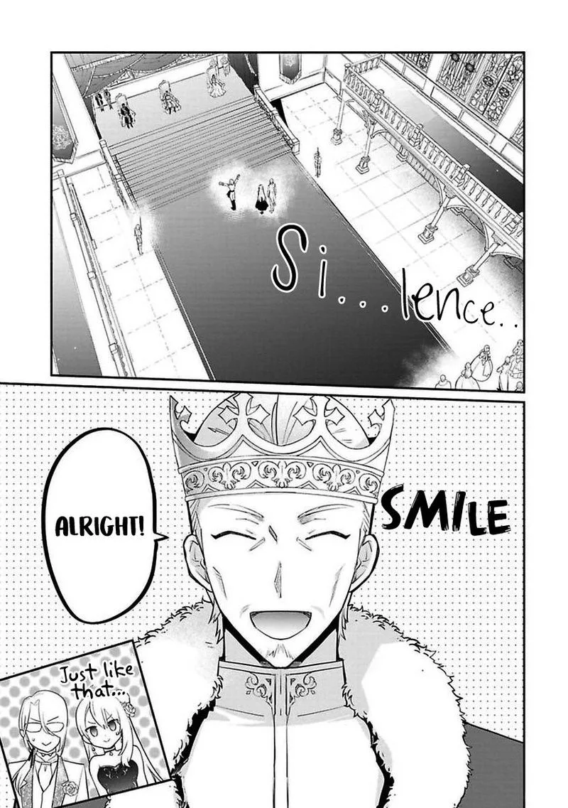 Mochiron, Isharyouseikyuu itashimasu! Chapter 15 page 4
