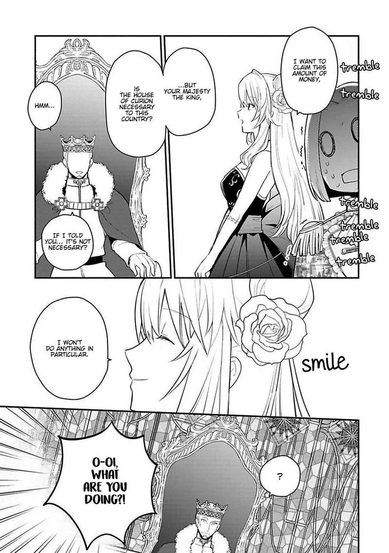 Mochiron, Isharyouseikyuu itashimasu! Chapter 15 page 17