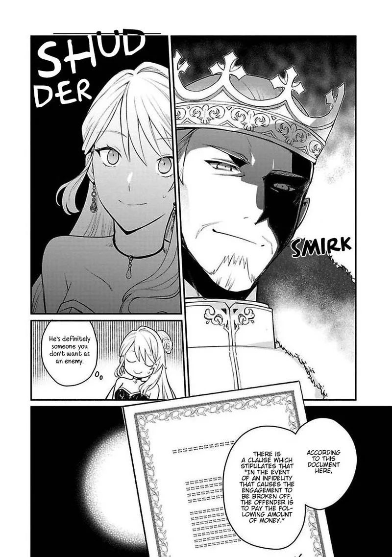 Mochiron, Isharyouseikyuu itashimasu! Chapter 15 page 16