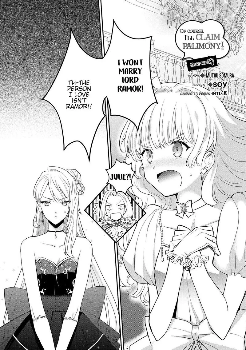 Mochiron, Isharyouseikyuu itashimasu! Chapter 16 page 1
