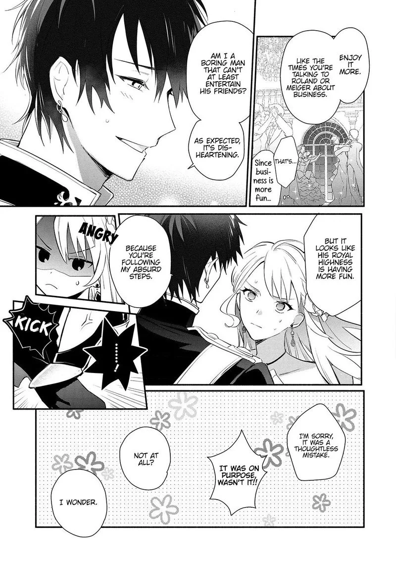 Mochiron, Isharyouseikyuu itashimasu! Chapter 16 page 27