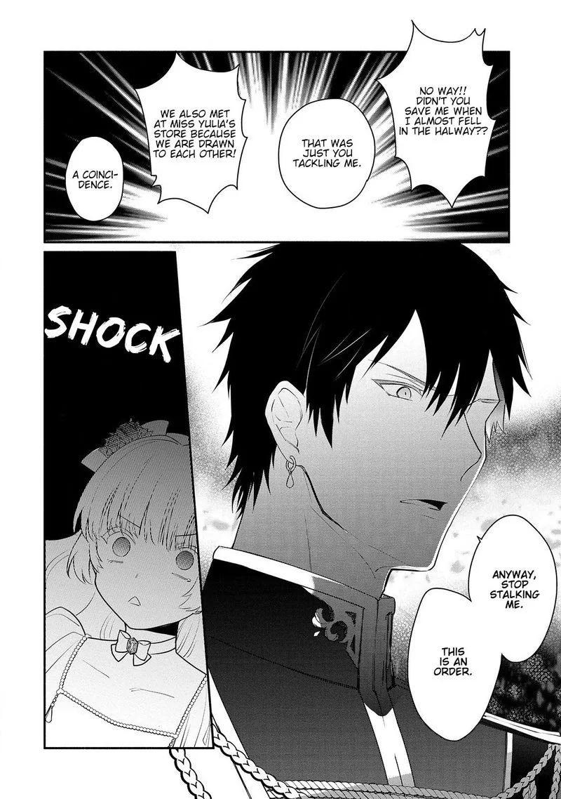 Mochiron, Isharyouseikyuu itashimasu! Chapter 16 page 6